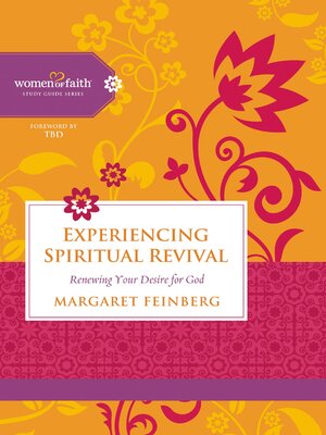 cover image of Experiencing Spiritual Revival